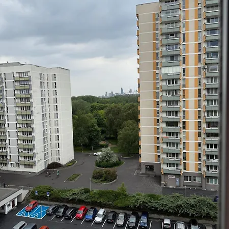 Apartamento Kawalerka Kinowa