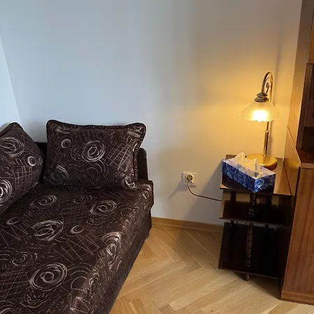 Apartamento Kawalerka Kinowa
