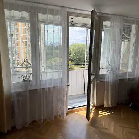 Kawalerka Kinowa Apartamento Varsovia