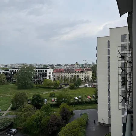 Apartamento Kawalerka Kinowa Varsovia