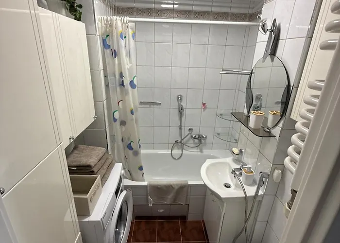 Apartamento Kawalerka Kinowa Varsovia