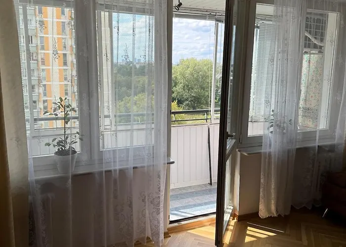 Kawalerka Kinowa Apartamento Varsovia