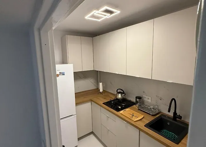 Kawalerka Kinowa Apartamento