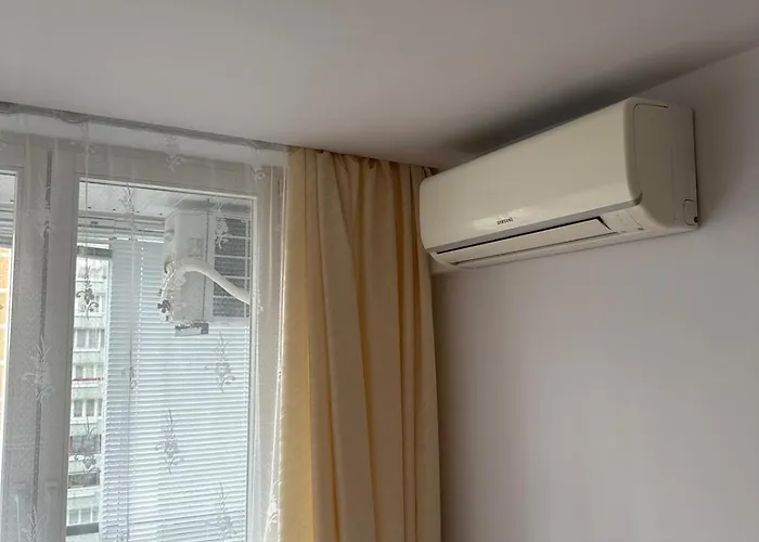 Kawalerka Kinowa Apartamento Varsovia