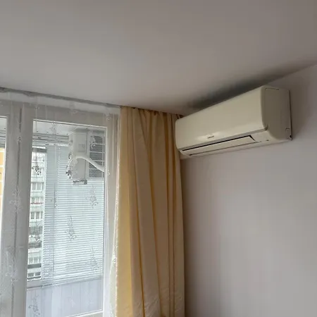 Kawalerka Kinowa Apartamento Varsóvia