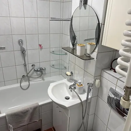 Apartamento Kawalerka Kinowa Varsóvia