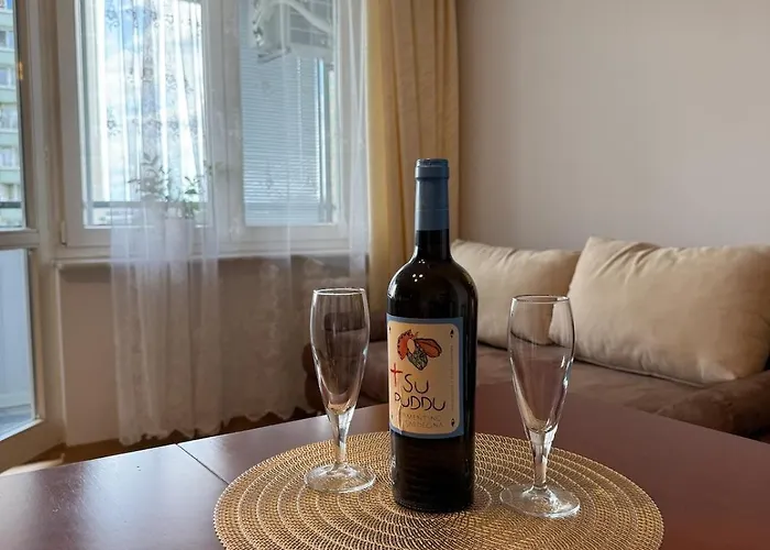 Kawalerka Kinowa Apartmán