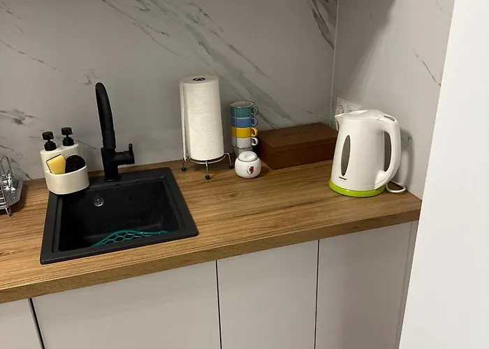 Kawalerka Kinowa Apartmán