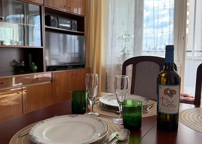 Kawalerka Kinowa Apartmán