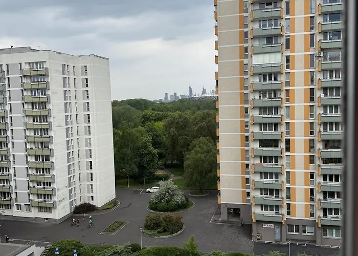 Apartmán Kawalerka Kinowa