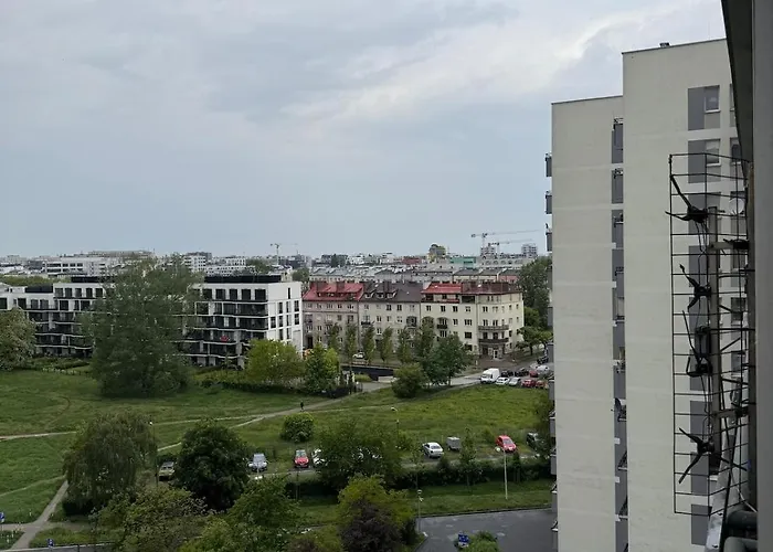 Appartamento Kawalerka Kinowa Varsavia