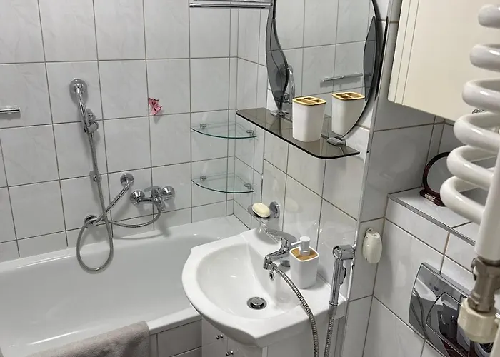 Apartmán Kawalerka Kinowa Varšava