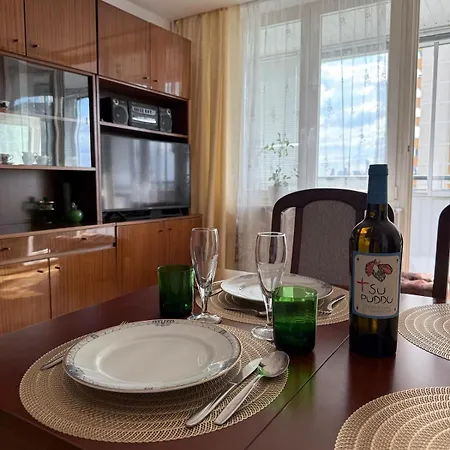 Kawalerka Kinowa Lejlighed